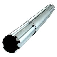 Merkloos Kokido buizenset voor thor oprolsysteem solarzeil Merkloos Kokido buizenset voor thor oprolsysteem solarzeil