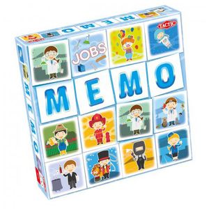 Memo Jobs Memory