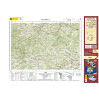Topografische kaart 82 MT50 Tudanca | CNIG - Instituto Geográfico Nacional1