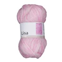 Lisa Breigaren - Roze