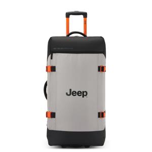 Jeep Softcase Koffer - JS007C - 2 Wielen - 115L - Grey Dizzle