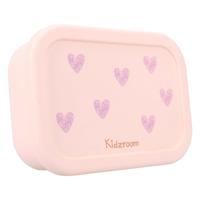 Kidzroom broodtrommel lovely lunch hartjes