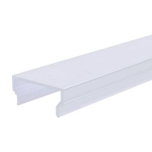 Deko Light 984034 H-01-15 Afdekking Kunststof (b x h x d) 21 x 9.40 x 1000 mm 1 m