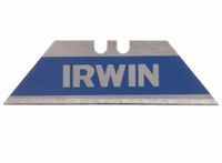 Irwin Bi-metaal blauwe trapeziumbladen | 100 stuks - 10504243 - thumbnail