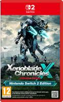 Xenoblade Chronicles X Definitive Edition Nintendo Switch 2 Edition