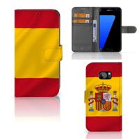 Samsung Galaxy S7 Edge | Bookstyle Case | Spanje Samsung Galaxy S7 Edge | Bookstyle Case | Spanje