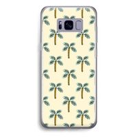 Paradise: Samsung Galaxy S8 Plus Transparant Hoesje