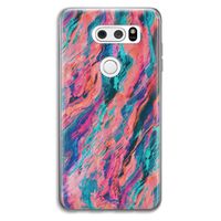 Electric Times: LG V30 Transparant Hoesje