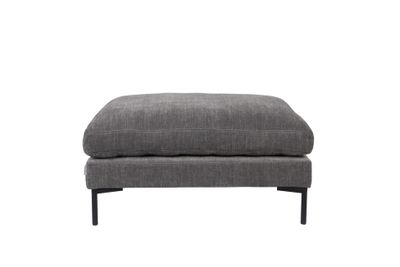 Zuiver Summer hocker Anthracite