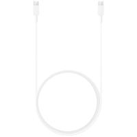 Samsung Mobiele telefoon Laadkabel [1x USB-C stekker - 1x USB-C stekker] 1.8 m USB-C Met snellaadfunctie - thumbnail