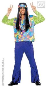 Flower Power pak fluweel Keenak