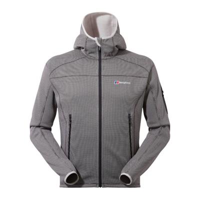 Berghaus Pravitale MTN 2.0 Fleece Heren Stone/Grey Pinstripe S