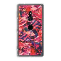 California: Sony Xperia XZ2 Transparant Hoesje