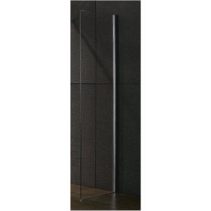 Zijwand Sanilux Walk In 45cm 8mm veiligheidsglas
