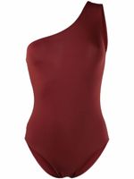 ERES maillot de bain Effigie à une épaule - Marron ERES maillot de bain Effigie à une épaule - Marron