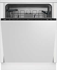 Beko b300 BDIN38440 vaatwasser Volledig ingebouwd 14 couverts C