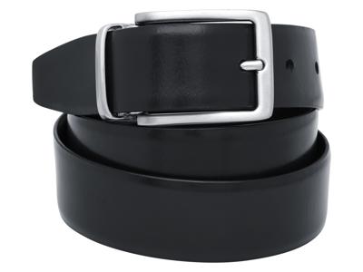 esmara Leren riem (Zwart, 115)
