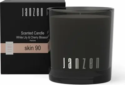 Scented Candle Skin 90