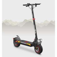 Elektrische step - URBANGLIDE - ECROSS DUO - 800 W - 10" banden - Max. 25 km/u - Actieradius tot 60 km