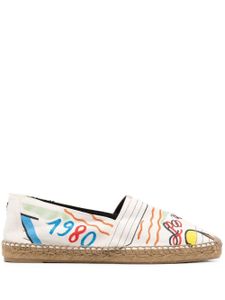 Saint Laurent espadrilles Perseo - Tons neutres