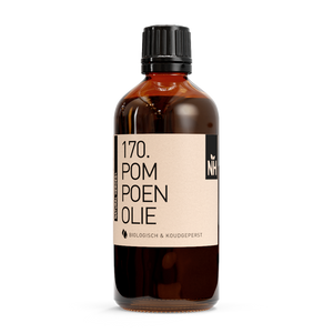 Pompoenzaadolie (Biologisch & Koudgeperst) 100 ml