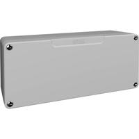 Rittal GA 9106210 9106.210 Universele behuizing Aluminium Grijs (RAL 7001) 1 stuk(s) - thumbnail