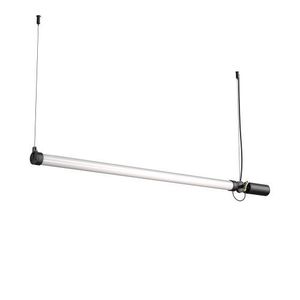 Tonone Mr. Tubes LED Pendant Horizontal Driver On Fixture Hanglamp 4000K - Zwart