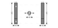 Droger, airconditioning MSD395