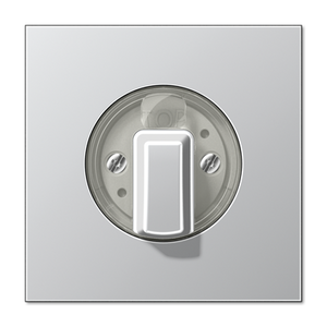 Jung LS990 Aluminium jalouzieknop AL2941