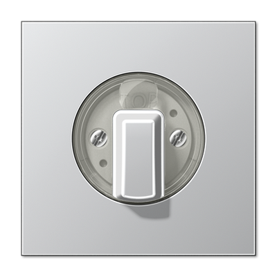 Jung LS990 Aluminium jalouzieknop AL2941
