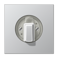 Jung LS990 Aluminium jalouzieknop AL2941