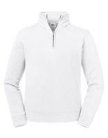 Russell Z270M Authentic 1/4 Zip Sweat