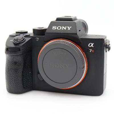 Sony A7R mark III body occasion