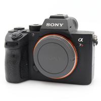 Sony A7R mark III body occasion