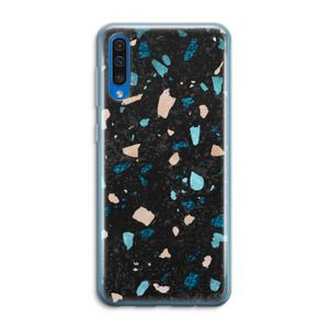 Terrazzo N°11: Samsung Galaxy A50 Transparant Hoesje