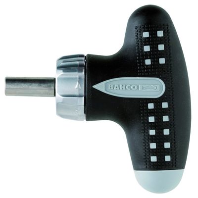 Bahco stubby ratelschroevendraaier t-greep | 808050TS