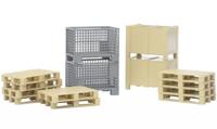 2415 Bruder Logistiek Set