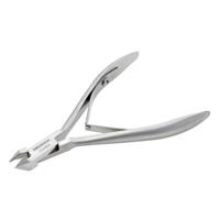 Tweezerman Nagelriemknipper stainless steel 1 Stuks