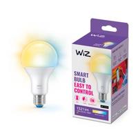 WiZ Lamp - Slimme LED-Verlichting - Warm- tot Koelwit Licht - E27 - 1…