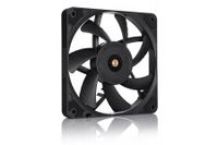 Noctua NF-A12X15 PWM CH.BK.S hardwarekoeling Computer behuizing Ventilator 12 cm Zwart - thumbnail