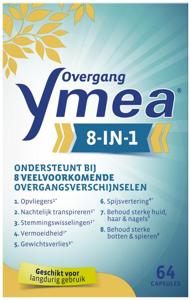 Ymea 8 in 1 Capsules