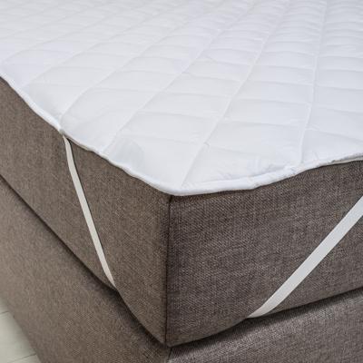Oplegmatras Basic Aloë Vera 90x200 Cm Anti Allergie & Anti Huisstofmijt & Zacht Luna Bedding - Dekbed-Discounter.nl