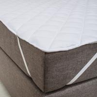 Oplegmatras Basic Aloë Vera 90x200 Cm Anti Allergie & Anti Huisstofmijt & Zacht Luna Bedding - Dekbed-Discounter.nl