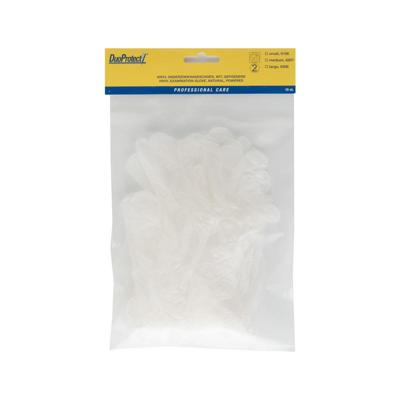 Duoprotect Handschoen vinyl large