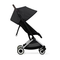 CYBEX Orfeo Traditionele kinderwagen 1 zitplaats(en) Zwart - thumbnail