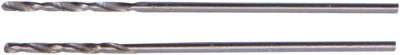 Connex Staalboor 1.0Mm (34Mm) (2St) Blauw - COX970312