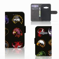 Samsung Galaxy Xcover 3 | Xcover 3 VE Leuk Hoesje Cartoon