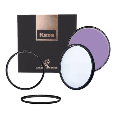 Kase Wolverine 77mm Neutral Night Kit magnetisch