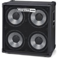 Hartke 410XL V2 4x10 basgitaar speakerkast 400 watt - thumbnail