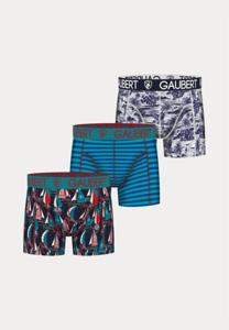 GAUBERT - Katoenen Boxershorts - 3 Pack - Set 06